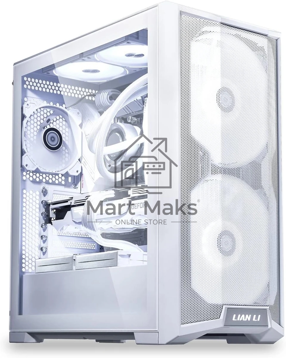 Компьютерный корпус LIAN LI Lancool 215 Snow White
