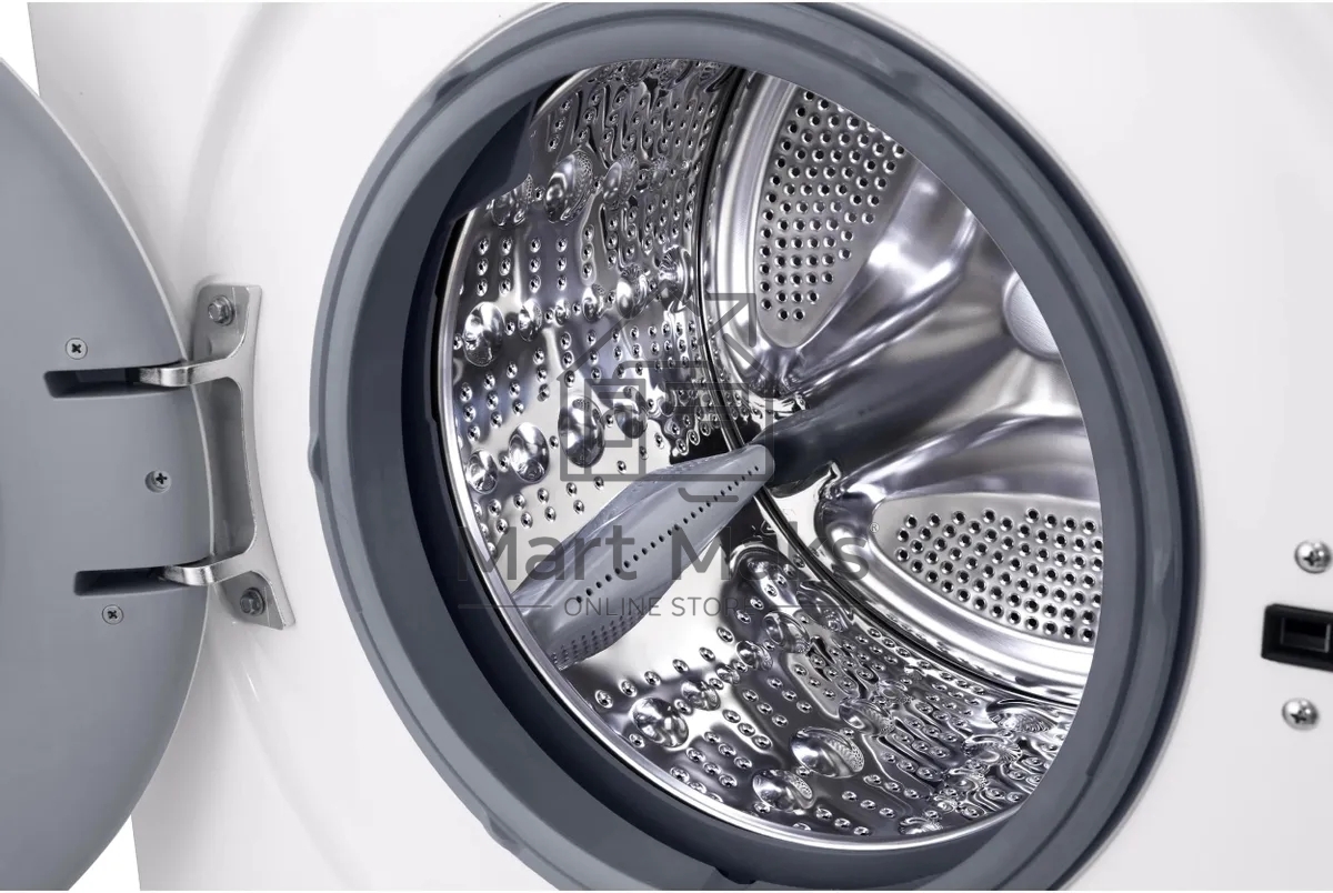 Стиральная машина LG F2Y1VS6W белый, загрузка фронтальная 9 кг, 1200 об/мин., класс: А