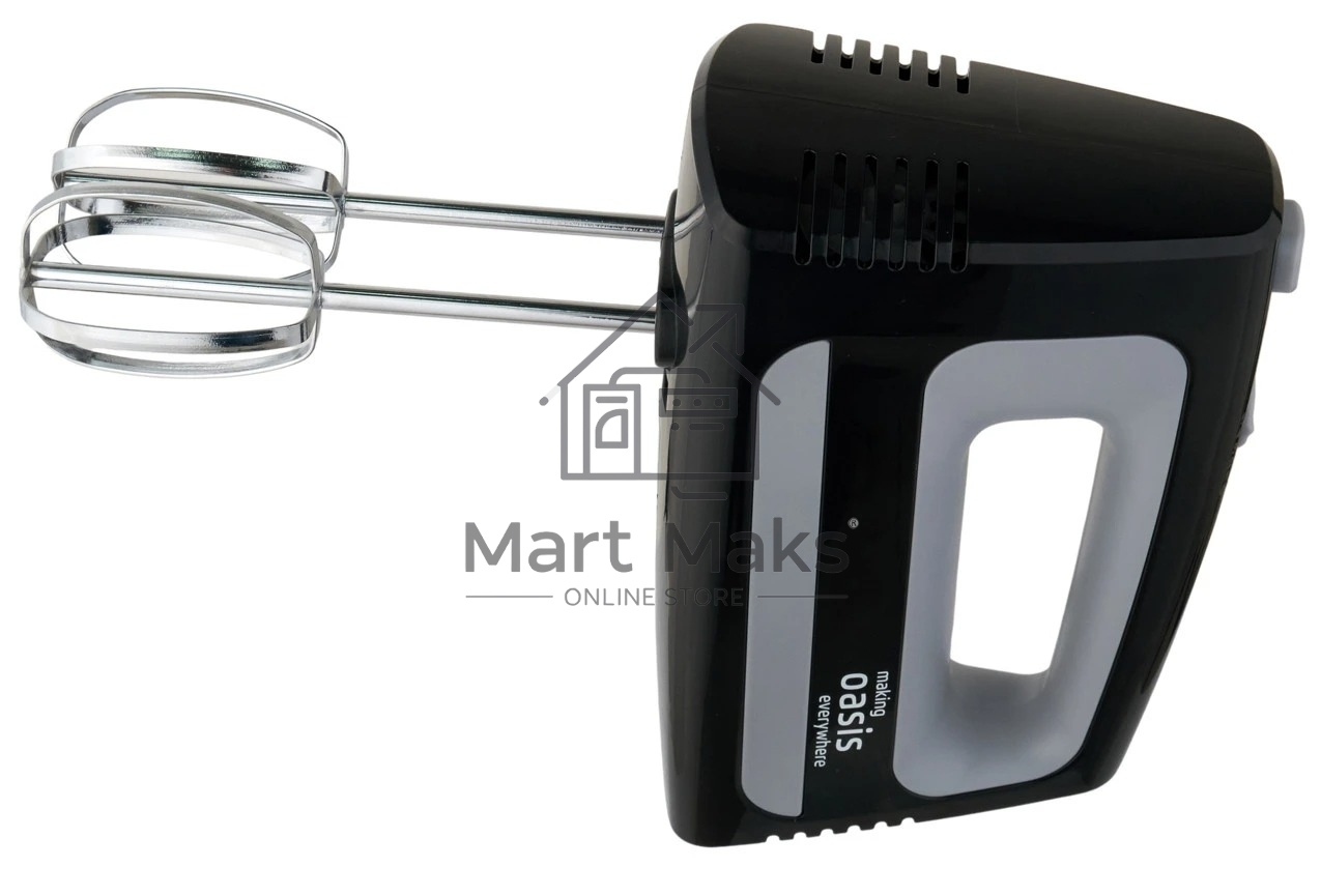 Миксер OASIS MH-50B черный