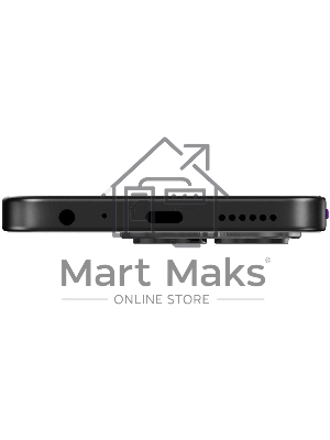 Смартфон INOI A55 Spectre 5G 4/128GB Titanium Black