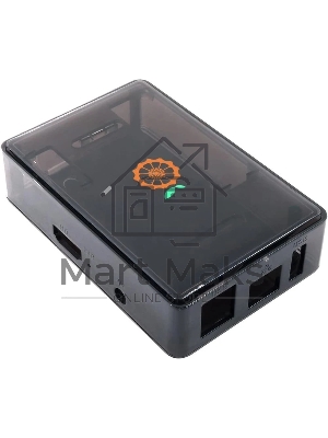 Компьютерный корпус для микрокомпьютеров Orange Pi Case For Pi 3 LTS