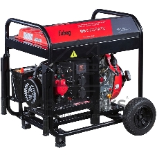 Генератор Fubag DS 8000 DA ES 8кВт