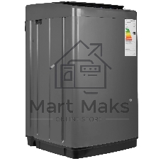 Стиральная машина Willmark WMA-892GD серый, загрузка вертикальная 8 кг, 660 об/мин, класс A