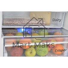 Встраиваемый холодильник Beko Diffusion BCNA306E2S двухкамерный