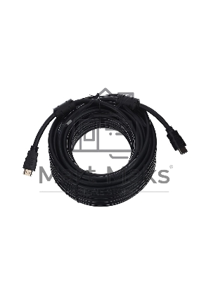 Кабель Telecom HDMI 19M/M 1.4V+3D, 15м 2 фильтра