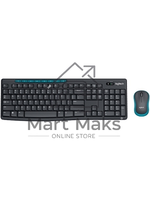 Комплект беспроводной Logitech MK275 (Y-R0042 / MR0085 (C-U0010))