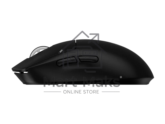 Мышь беспроводная Logitech G PRO X SUPERLIGHT 2 черный, 32000 dpi, радиоканал, USB, кнопки - 5
