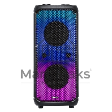 Минисистема BBK BTA6030 черный 50Вт FM USB BT