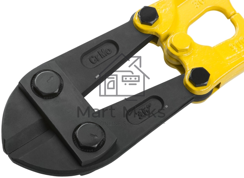 Болторез FIT 41639 желтый INSTR16871SP41639