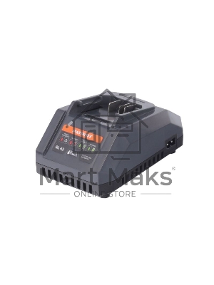 Устройство зарядное GL42, 40В платформа LCT, ток зарядки 2,0А, один слот