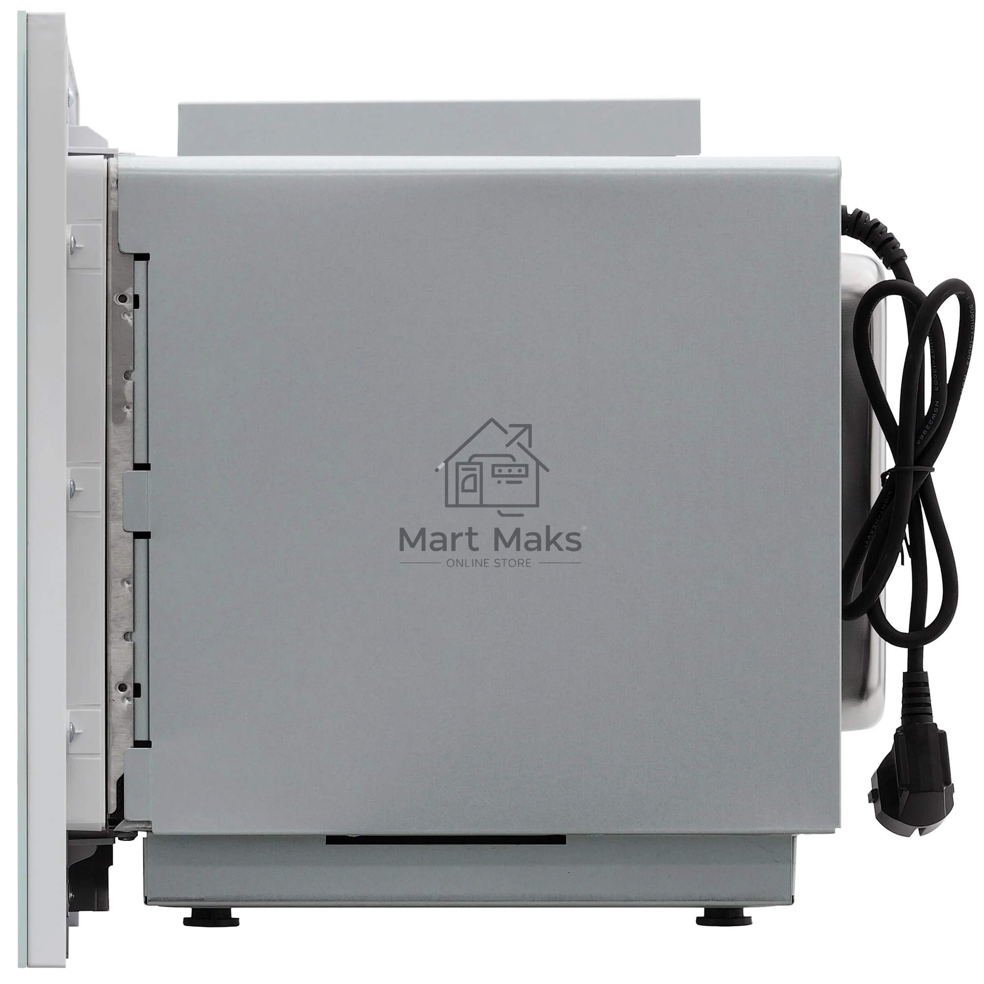 Микроволновая печь встраиваемая Krona REIN 60 WH белый, 25 л, 900 Вт, переключатели - сенсорные кнопочные (Touch Control)