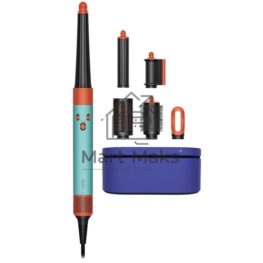 Стайлер Dyson HS08 Aiwrop Complete Long Ceramic Patina/Topaz