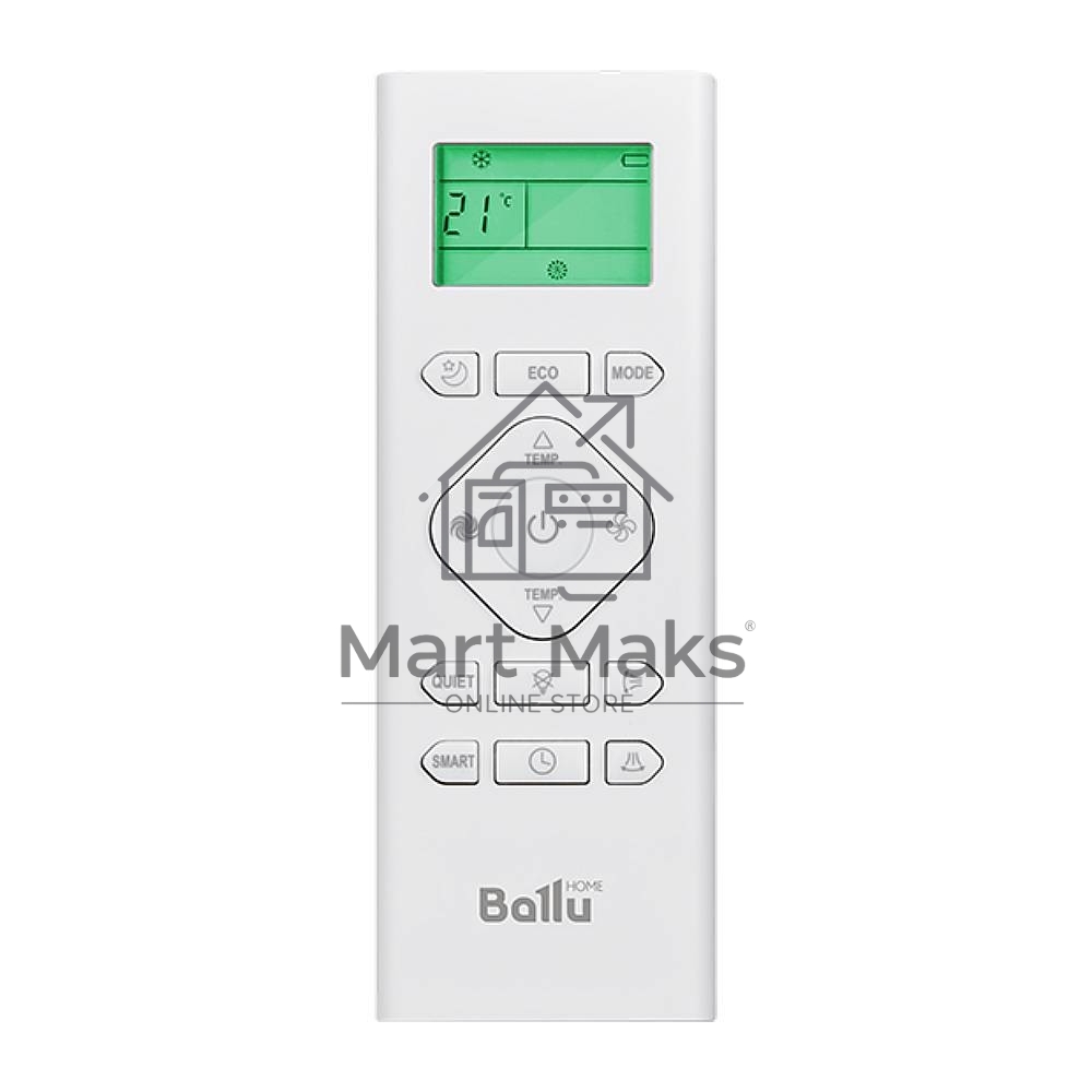 Блок внутренний Ballu Platinum DC BSEI/in-09HN8 сплит-системы, инверторного типа