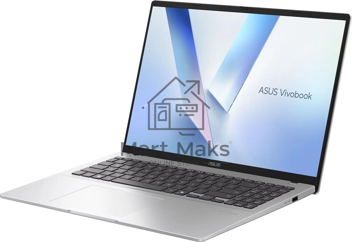 Ноутбук Asus VivoBook 16 M1607KA-MB037 Ryzen AI 5 340 16Gb SSD 512Gb AMD Radeon 840M 16