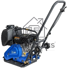 Виброплита ТСС TSS-WP70TL (207188) 4100 Вт, 5.6 л.с., бензиновый, синий