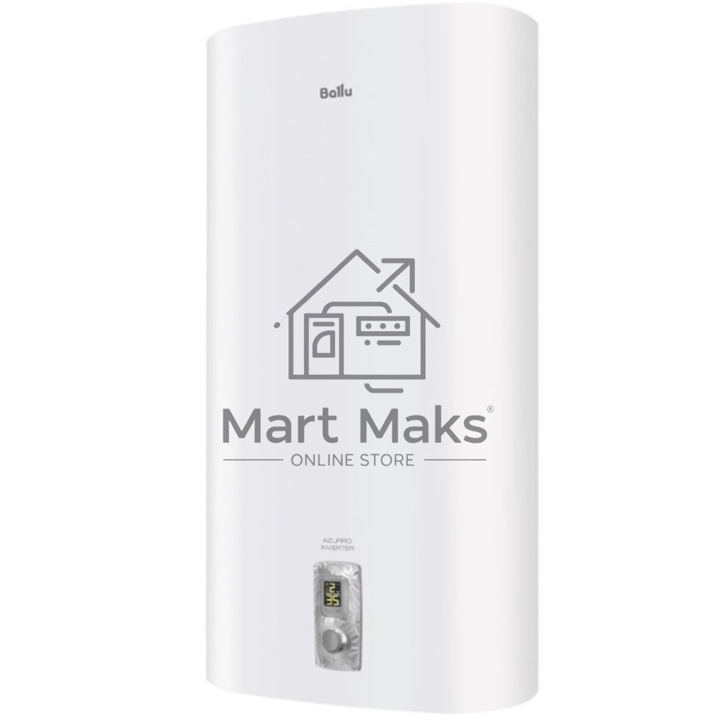 Водонагреватель Ballu BWH/S 100 Azurro Inverter