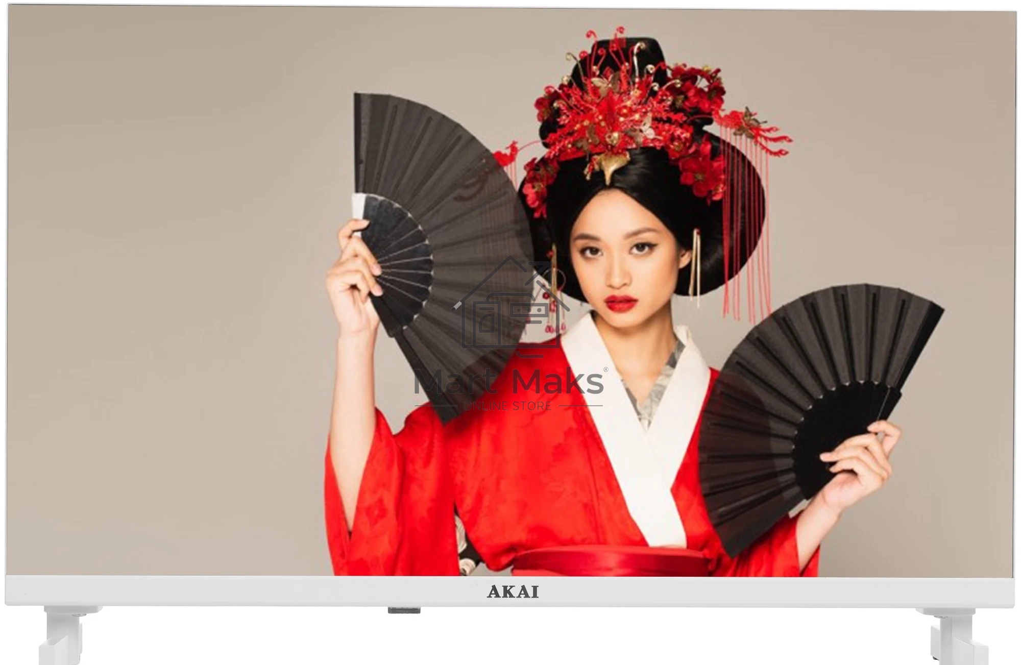 Телевизор Akai 24