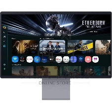 Монитор 32' Samsung Odyssey OLED G8 LS32FM902SIXCI OLED 3840x2160, 165 Гц, 0.03 мс, 16:9, 250 кд/м², HDMI 2.1, DP 1.4, USB-C (90 Вт), 2xUSB 3.0, 3.5 Jack, динамики (2x5 Вт), веб-камера (12 Мп), HDR10+, DisplayHDR True черный 400, FreeSync Premium Pro, графитовый серый Монитор 32' Samsung Odyssey OLED G8 LS32FM902SIXCI OLED 3840x2160, 165 Гц, 0.03 мс, 16:9, 250 кд/м², HDMI 2.1, DP 1.4, USB-C (90 Вт), 2xUSB 3.0, 3.5 Jack, динамики (2x5 Вт), веб-камера (12 Мп), HDR10+, DisplayHDR True черный 400, FreeSync Premium Pro, графитовый серый
