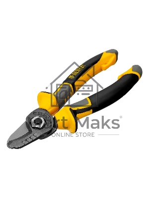 Кабелерез Denzel 160 мм, трехкомпонентные рукоятки