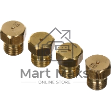 Газовая варочная панель Vitek VGH 6410 MBK черный