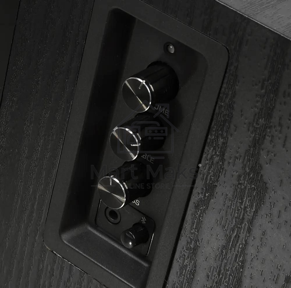 Акустическая система SVEN SPS-705 2.0 черный 40Вт