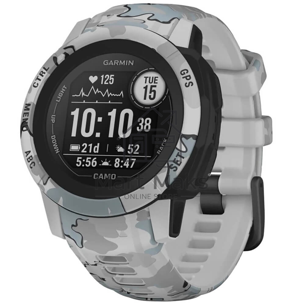 Умные часы Garmin Instinct 2S Camo Edition, 1.1