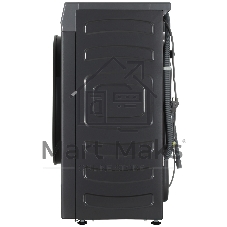 Стиральная машина Candy Nova C33W4 07MBR-07 серый, загрузка фронтальная 7 кг, 1000 об/мин, класс A
