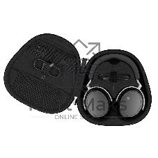 Наушники накладные Sennheiser HDB 630 черный беспроводные bluetooth оголовье (700445)
