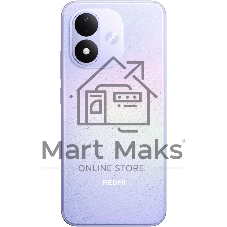 Смартфон Xiaomi Redmi Note 17 RU 6Gb, 256Gb фиолетовый