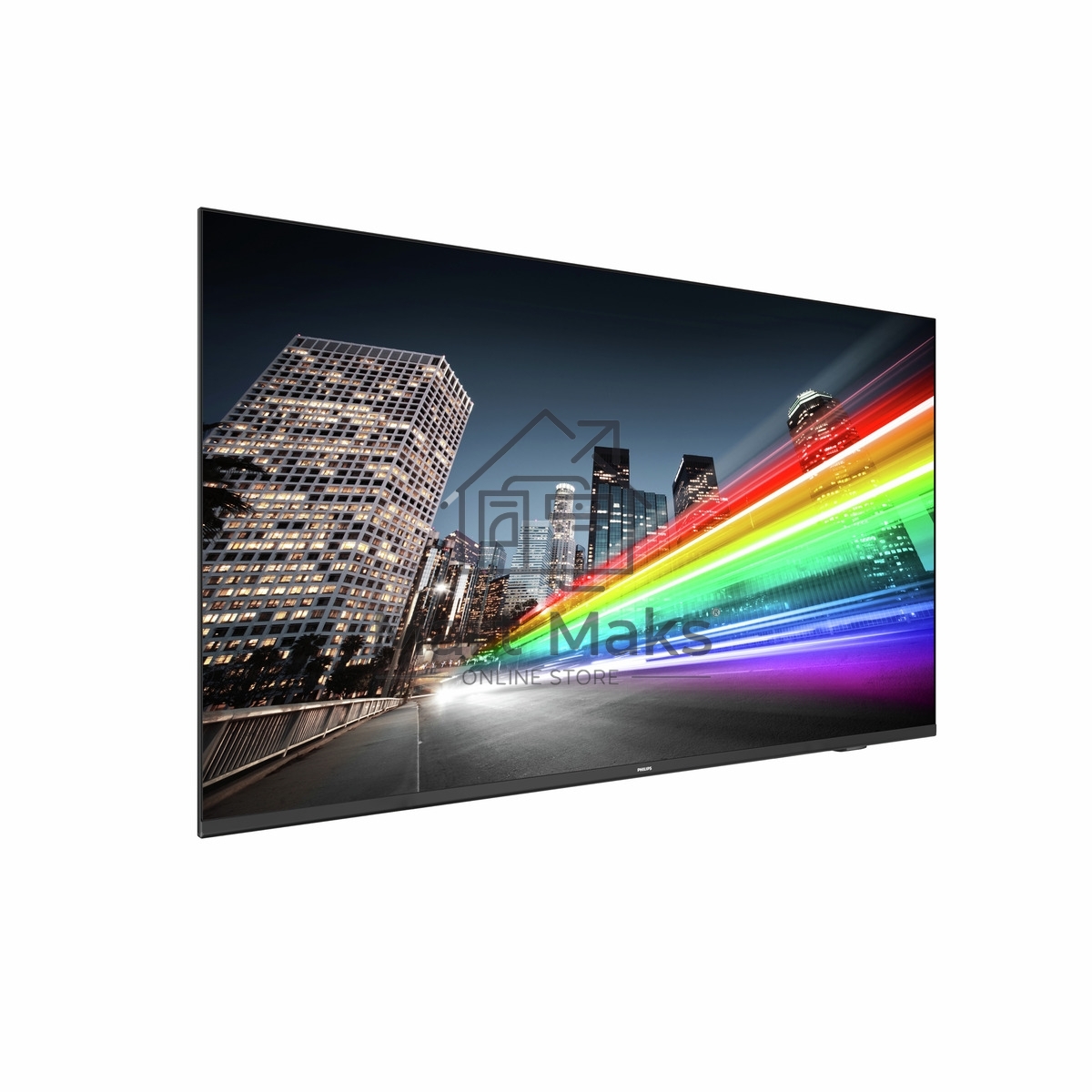 Панель Philips 55BFL2214/12 B-Line черный LED, 55