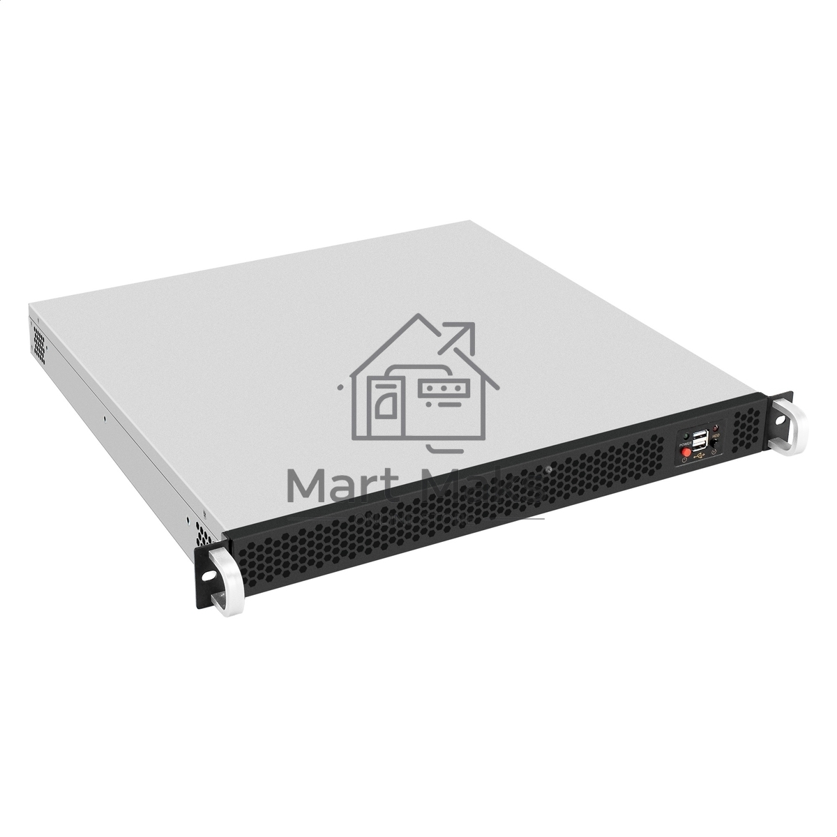 Серверный корпус ExeGate Pro 1U430-02 <RM 19