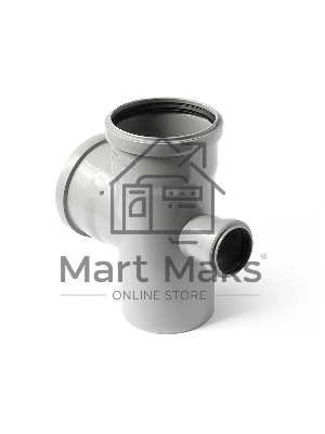 Крестовина одноплоскостная (Полипропилен) 110x 50x 50/87,5