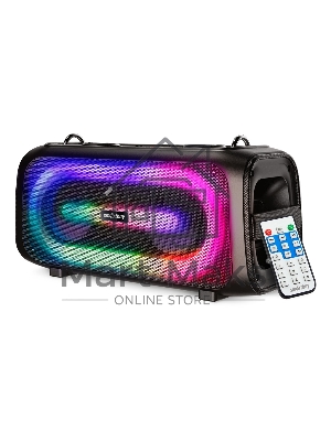 Портативная акустика Smartbuy (SBS-5530) черный