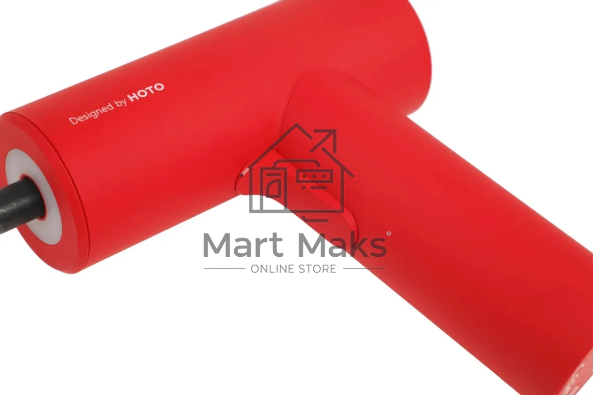 Отвертка аккумуляторная Hoto QWLSD008 аккум. патрон:держатель бит (кейс в комплекте) (HTE0006GL)