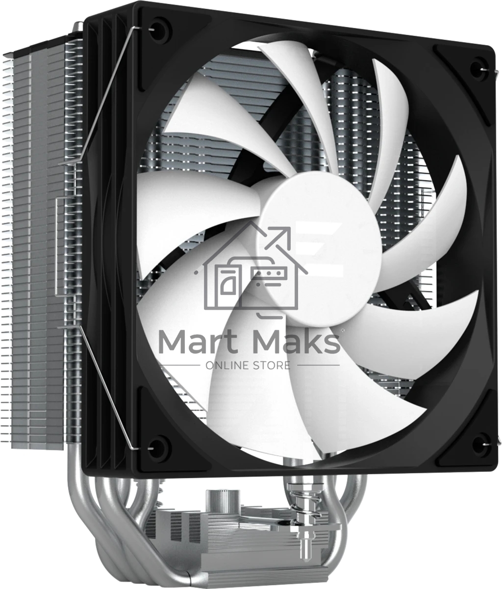 Кулер для процессора Zalman CNPS9X OPTIMA2 ARGB 190W Intel 115*, 1200, 1700, 20*/ AMD AM*