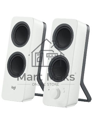 Колонки Logitech Z207 Speaker System Bluetooth White