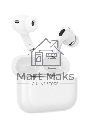 Наушники TWS Hoco EW96 белый, вкладыши, Bluetooth, до 4 ч