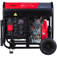 Генератор Fubag DS 8000 DA ES 8кВт