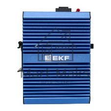 Коммутатор EKF TSX-U-2GX/SFP-8GTP, 8×1 Гбит/с PoE + 2×1 Гбит/с SFP, неуправляемый