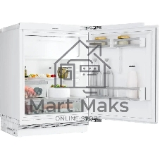 Встраиваемый холодильник Liebherr Pure, высота 86-92 см, door-on-door, с морозильным отделением, сенсорная электроника внутри камеры. Важно: увеличенная высота встраивания: 86-92 см