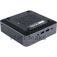 Неттоп IRU Tactio 515 i5 12450H (2) 16Gb SSD512Gb Iris Xe Windows 11 Pro 64 2xGbitEth WiFi BT 100W серый (RUS) (2195518)