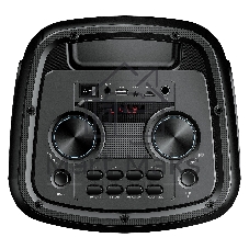 Минисистема BBK BTA6030 черный 50Вт FM USB BT