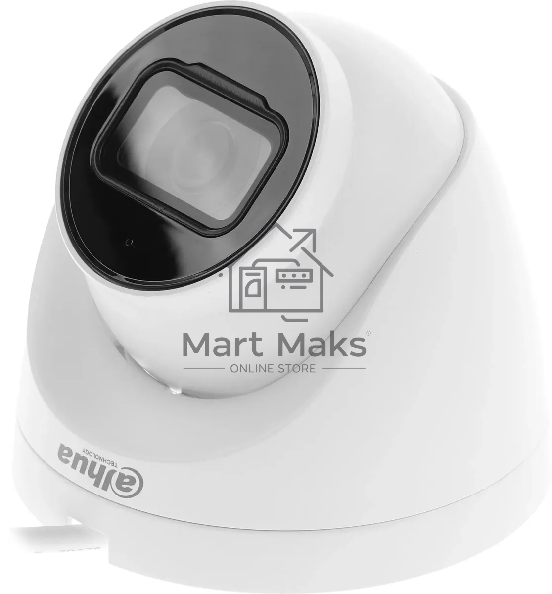 Камера видеонаблюдения IP Dahua DH-IPC-HDW2230TP-AS-0280B-S2(QH3) 2.8-2.8мм цв. (DH-IPC-HDW2230TP-AS-0280B-S2)