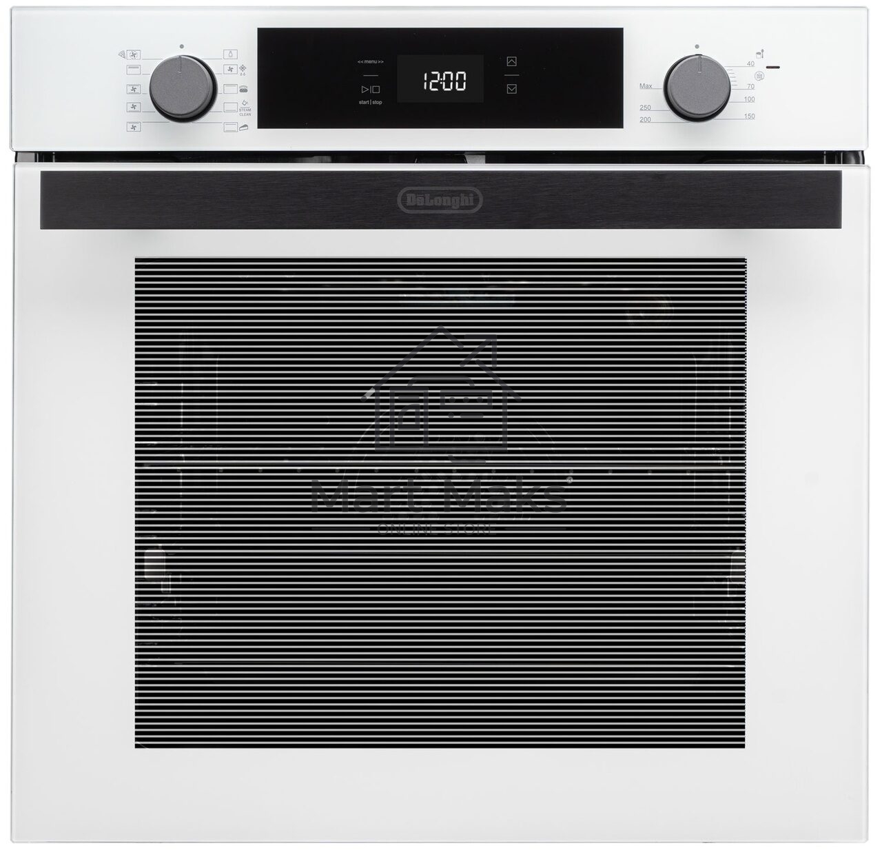 Духовой шкаф электрический встраиваемый DeLonghi DEO 735 BB FRANCA