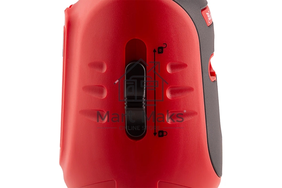 Лазерный уровень MATRIX ML01T, 10м, ±0,5мм/1м, 650нм, 35063
