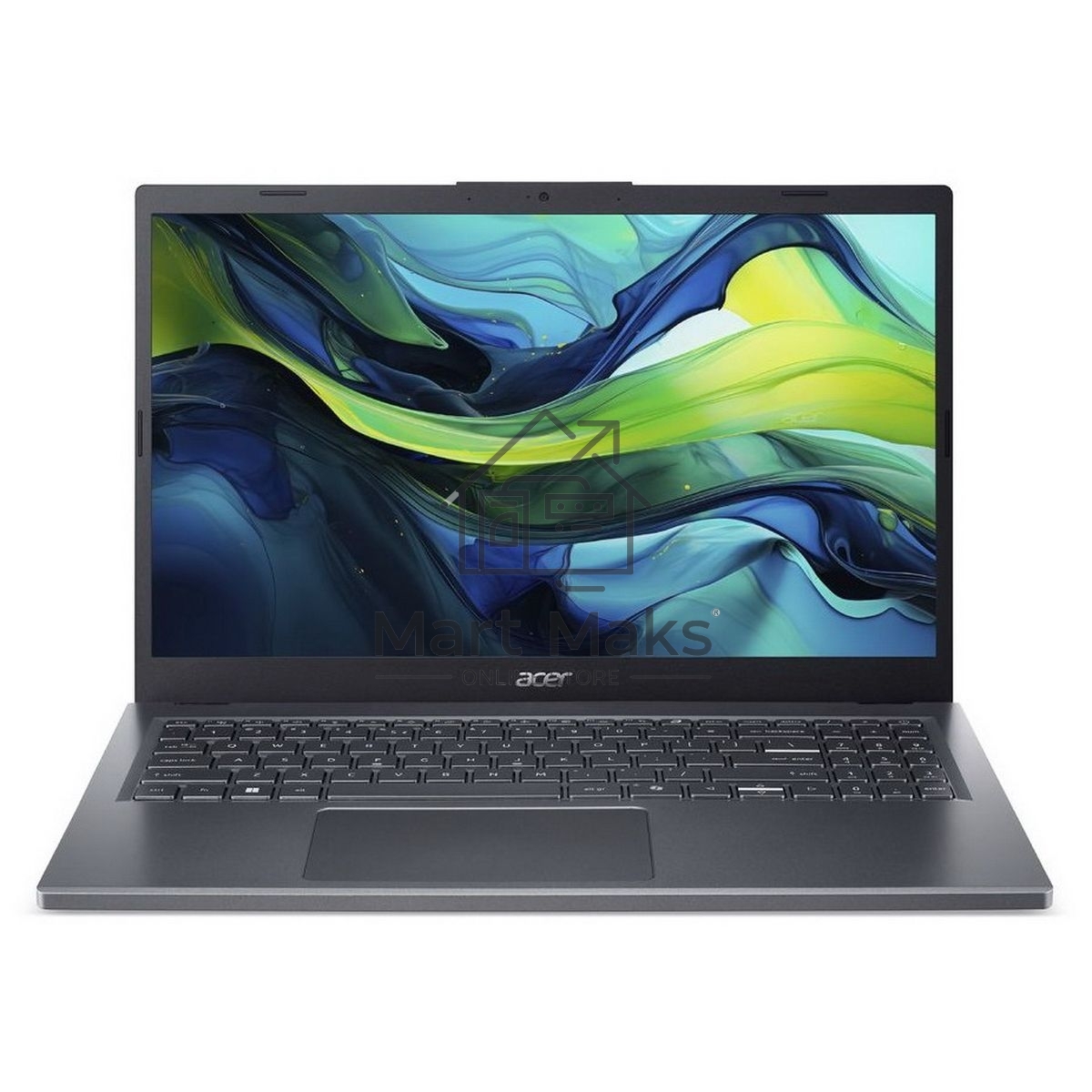 Ноутбук Acer Aspire 15 A15-51M-51VS Core 5 120U 16Gb SSD512Gb Intel Graphics 15.6