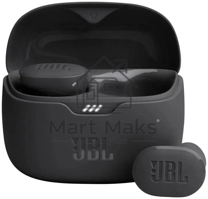 Наушники JBL JBLTBUDSBLK черный
