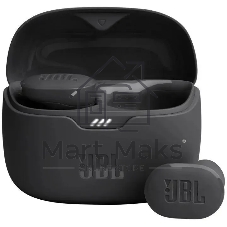 Наушники JBL JBLTBUDSBLK черный
