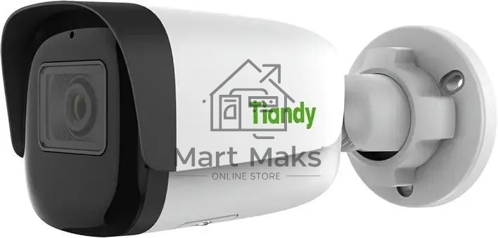 Камера видеонаблюдения IP Tiandy Pro TC-C32WS I5W/E/Y/S/2.8mm/V5.0 белый