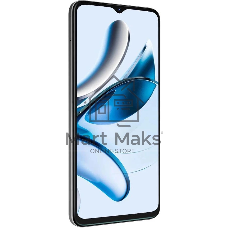 Смартфон OSCAL Tiger 10, 8/256Gb, серый